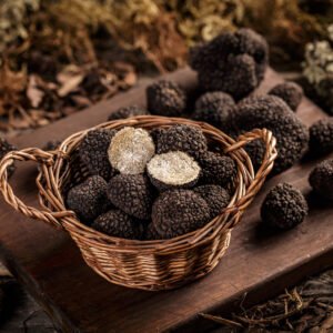 Fresh Summer Truffles